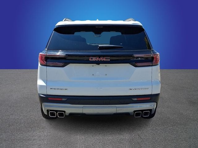 2026 GMC Acadia FWD Elevation