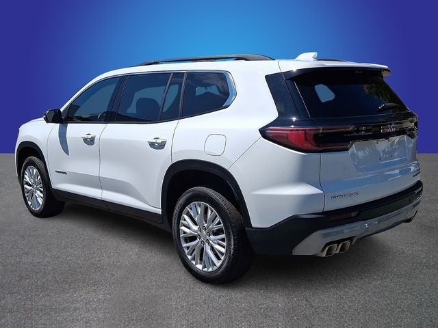2026 GMC Acadia FWD Elevation
