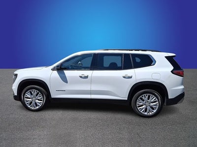 2026 GMC Acadia FWD Elevation