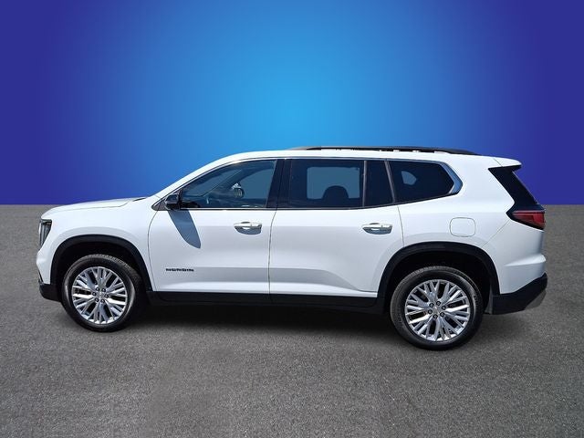 2026 GMC Acadia FWD Elevation