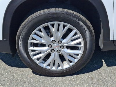 2026 GMC Acadia FWD Elevation