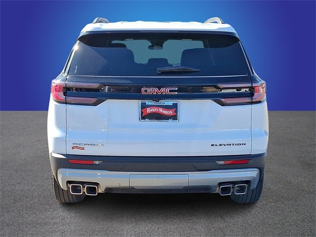 2025 GMC Acadia FWD Elevation
