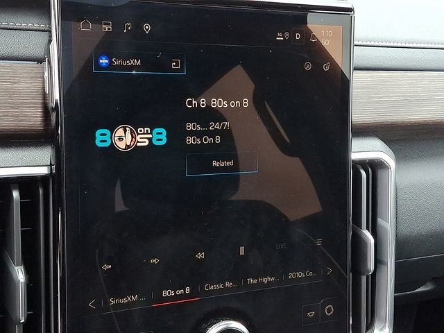 2025 GMC Acadia FWD Denali