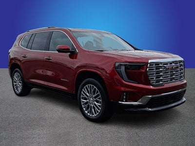 2025 GMC Acadia FWD Denali