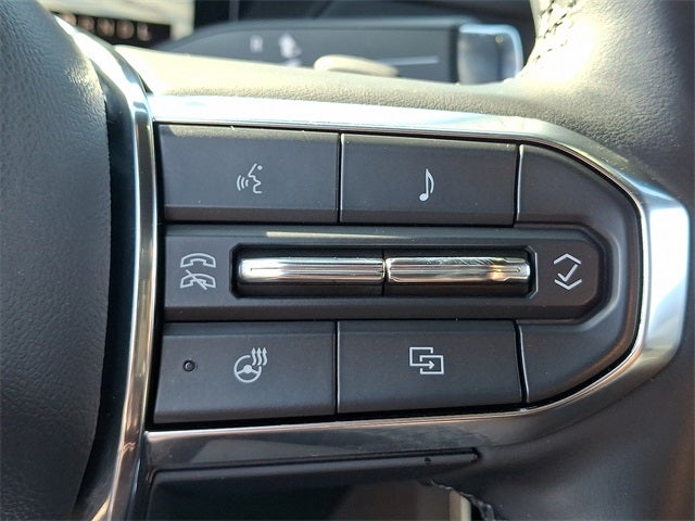 2025 GMC Acadia AWD Elevation