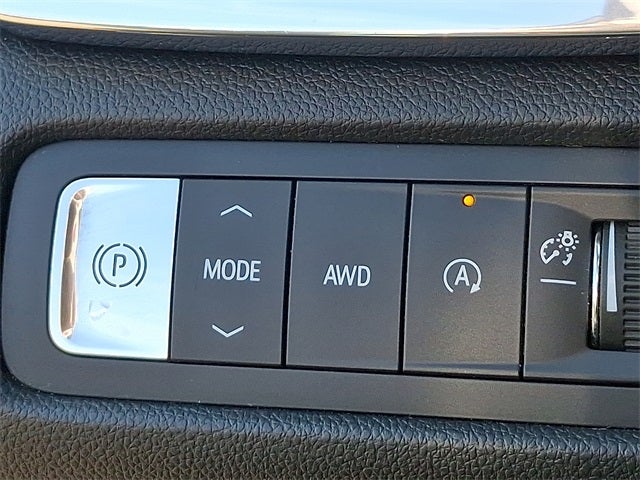 2025 GMC Acadia AWD Elevation