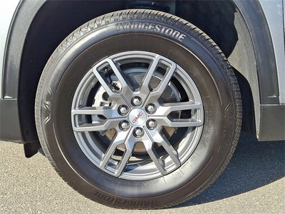 2025 GMC Acadia AWD Elevation