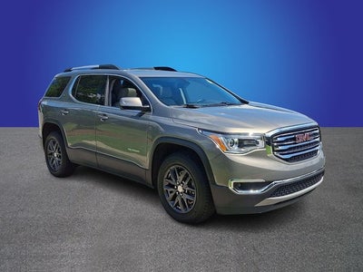 2019 GMC Acadia SLT