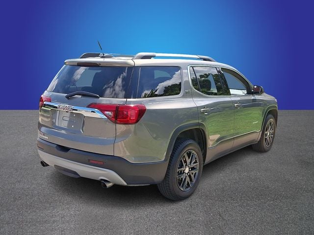 2019 GMC Acadia SLT