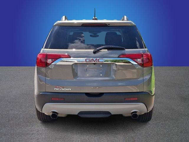 2019 GMC Acadia SLT