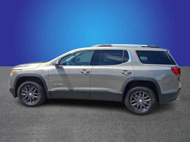 2019 GMC Acadia SLT