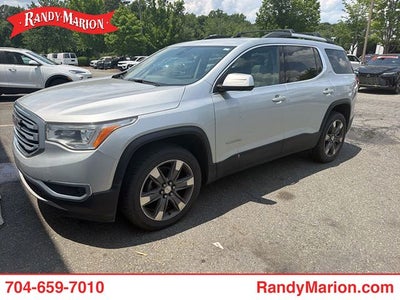 2017 GMC Acadia SLT