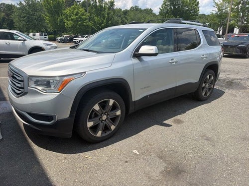 2017 GMC Acadia SLT