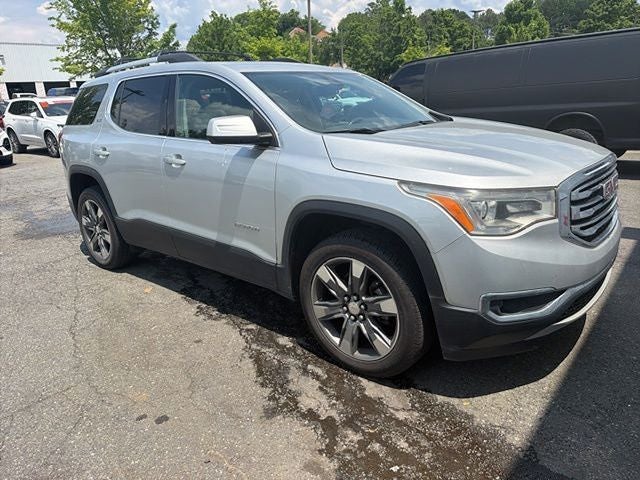 2017 GMC Acadia SLT
