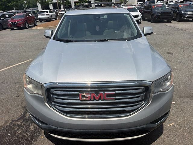 2017 GMC Acadia SLT