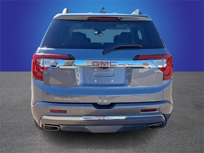 2021 GMC Acadia Denali