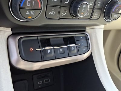 2022 GMC Acadia Denali