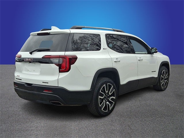 2021 GMC Acadia SLT