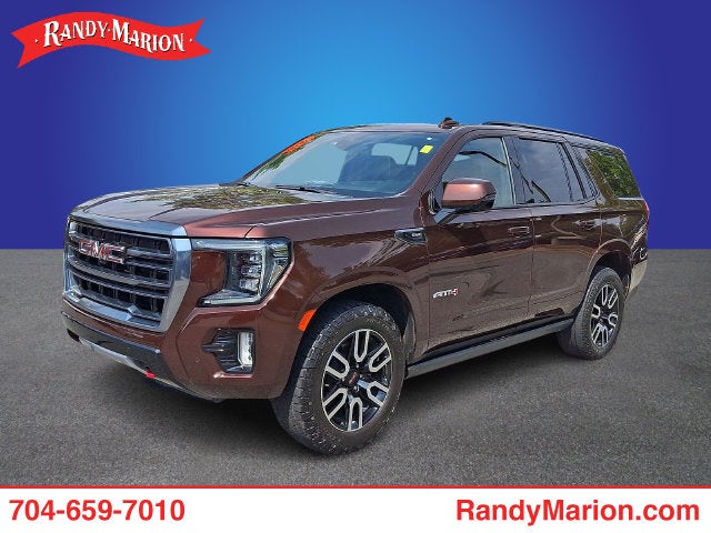 2023 GMC Yukon AT4