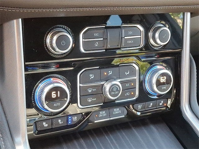 2022 GMC Yukon Denali