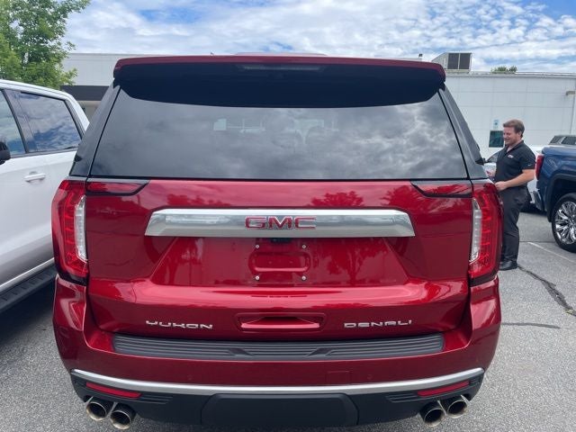 2024 GMC Yukon Denali Denali