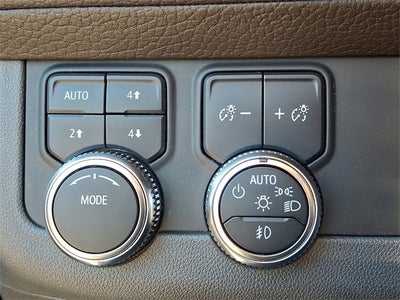 2021 GMC Yukon Denali Denali