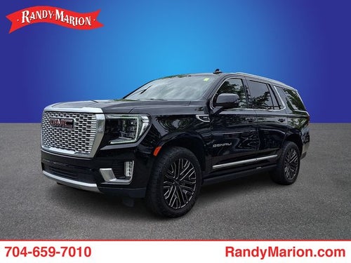 2021 GMC Yukon Denali Denali