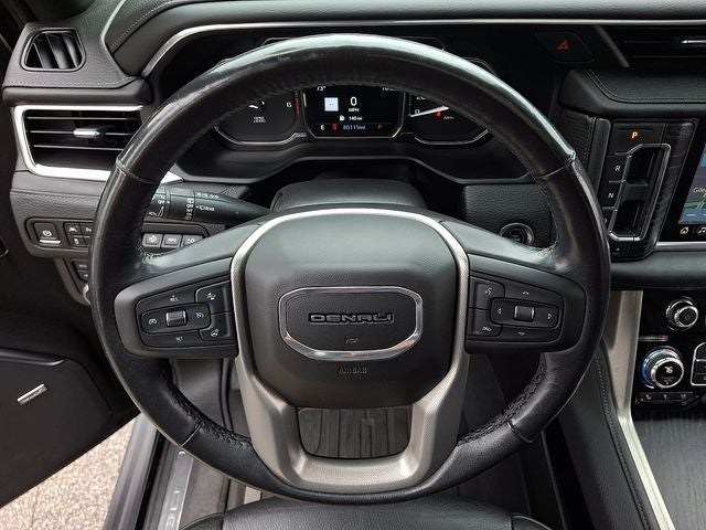 2021 GMC Yukon Denali Denali