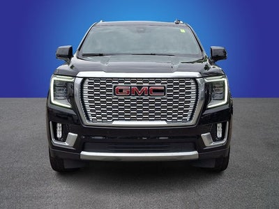 2021 GMC Yukon Denali Denali
