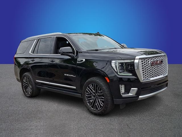 2021 GMC Yukon Denali Denali