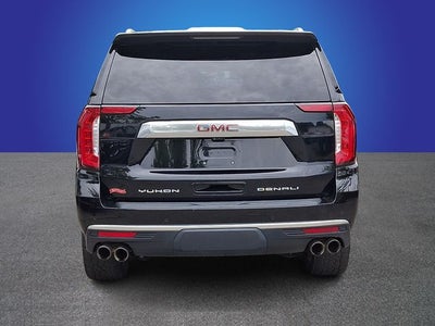 2021 GMC Yukon Denali Denali