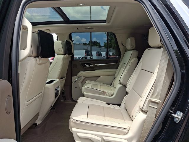 2021 GMC Yukon Denali Denali