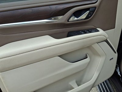 2021 GMC Yukon Denali Denali
