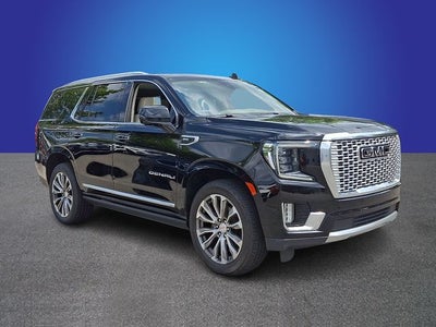 2021 GMC Yukon Denali Denali