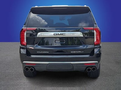 2021 GMC Yukon Denali Denali