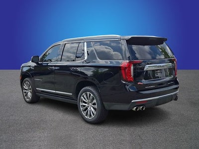 2021 GMC Yukon Denali Denali