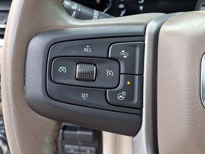 2022 GMC Yukon Denali Denali