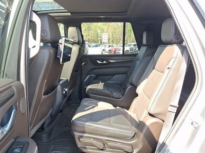 2022 GMC Yukon Denali Denali