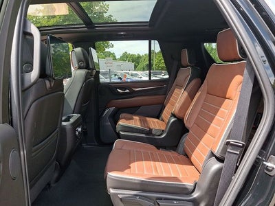2024 GMC Yukon Denali Ultimate Denali Ultimate