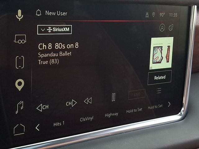 2024 GMC Yukon Denali Ultimate Denali Ultimate