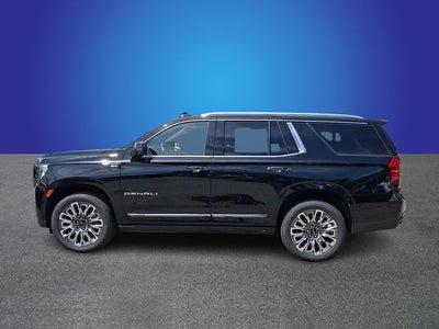 2024 GMC Yukon Denali Ultimate Denali Ultimate