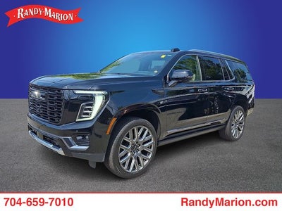 2025 GMC Yukon Denali Ultimate Denali Ultimate
