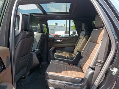 2025 GMC Yukon Denali Ultimate Denali Ultimate