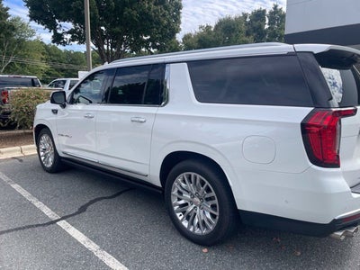2023 GMC Yukon Denali Denali