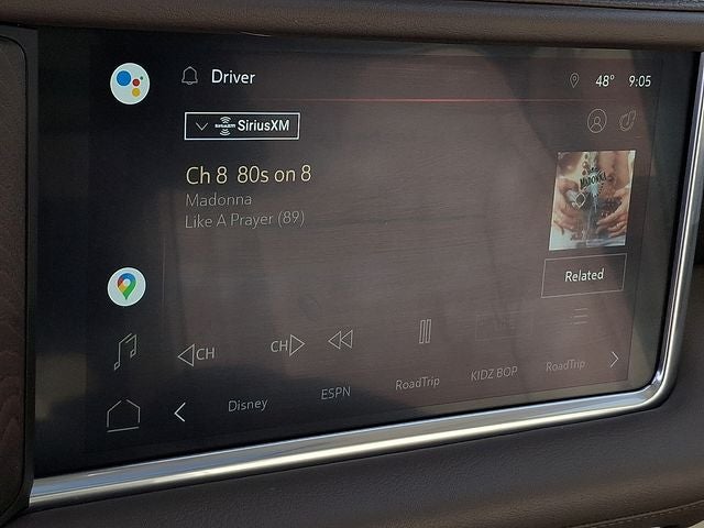 2022 GMC Yukon Denali Denali