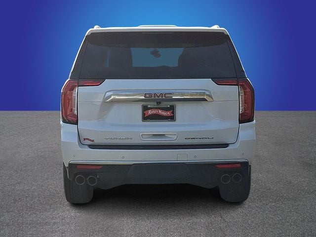 2022 GMC Yukon Denali Denali