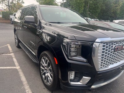 2022 GMC Yukon Denali Denali