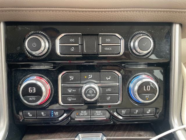 2023 GMC Yukon Denali Denali