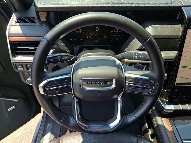 2025 GMC Yukon XL Denali Denali
