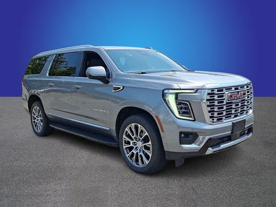 2025 GMC Yukon XL Denali Denali